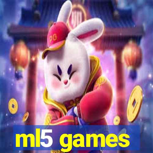 ml5 games